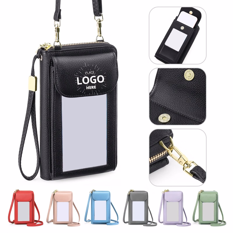 Mini Messenger Cellphone Bags