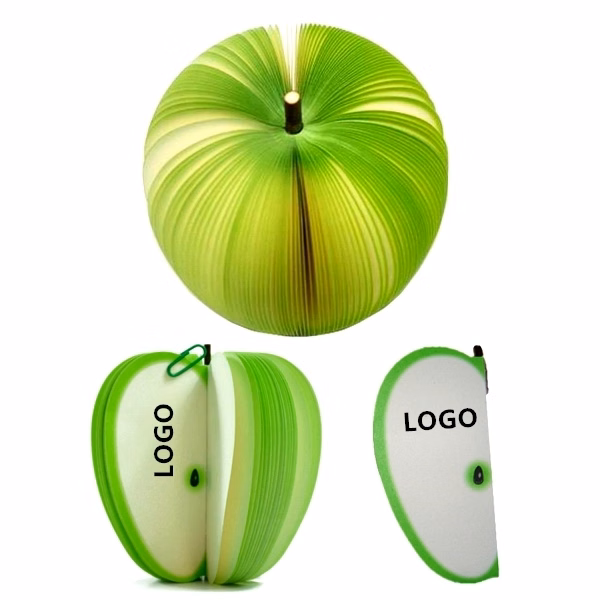 Green Apple Note Memo