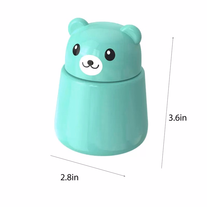 Portable Bear Medicine Grinder