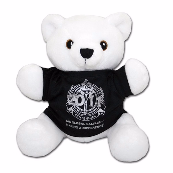 9" Wide Body Brown Bear