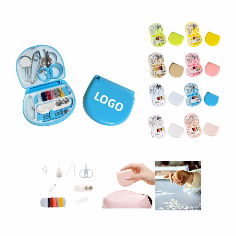 Mini Travel Sewing Kit