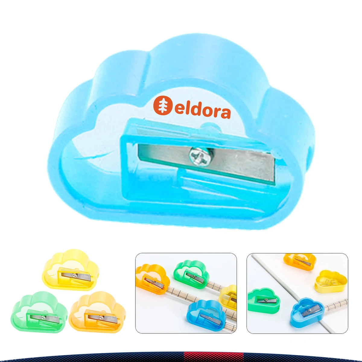 Cloud Pencil Sharpener 1