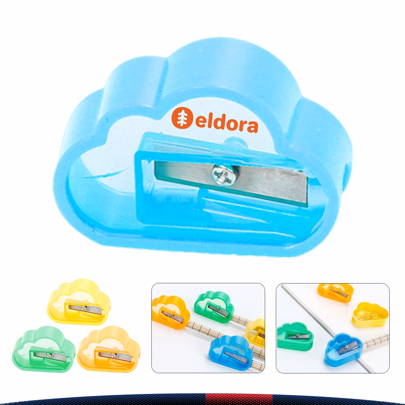 Cloud Pencil Sharpener