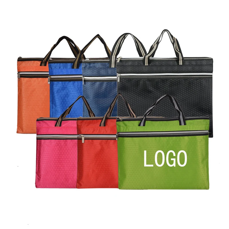 Oxford Cloth File Bag 1