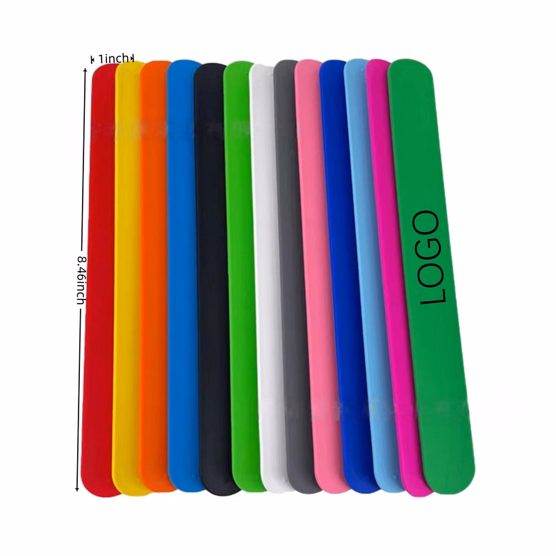 Creative Slap Wristband