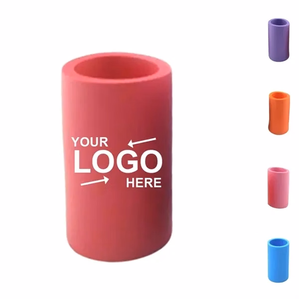 Custom Foam Can Cooler 4.02 Inch — Insulated Beverage Holder & Event Giveaway