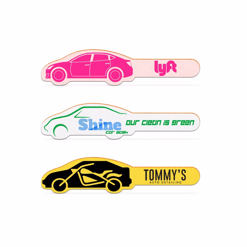 Car Emery Board