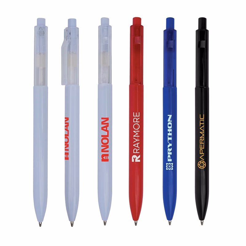 Aura Recycled Plastic Ballpoint Pen