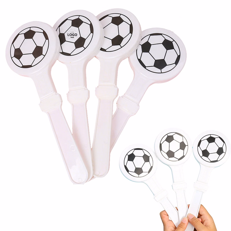 Custom Logo Soccer Hand Clapper