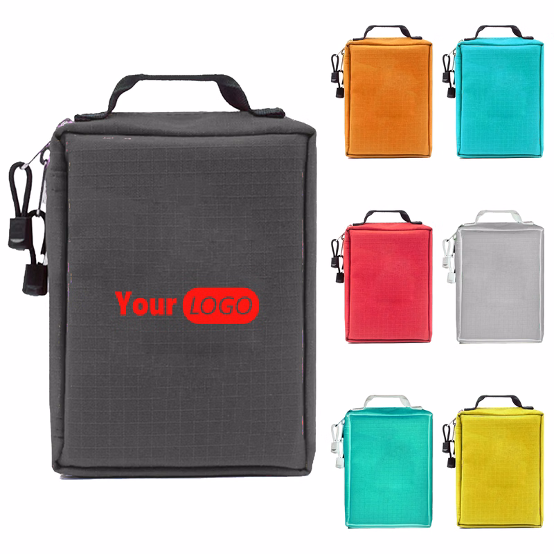 Waterproof Nylon Cloth Portable Travel And Home Pet First Aid Kit ?C Durable And Waterproof