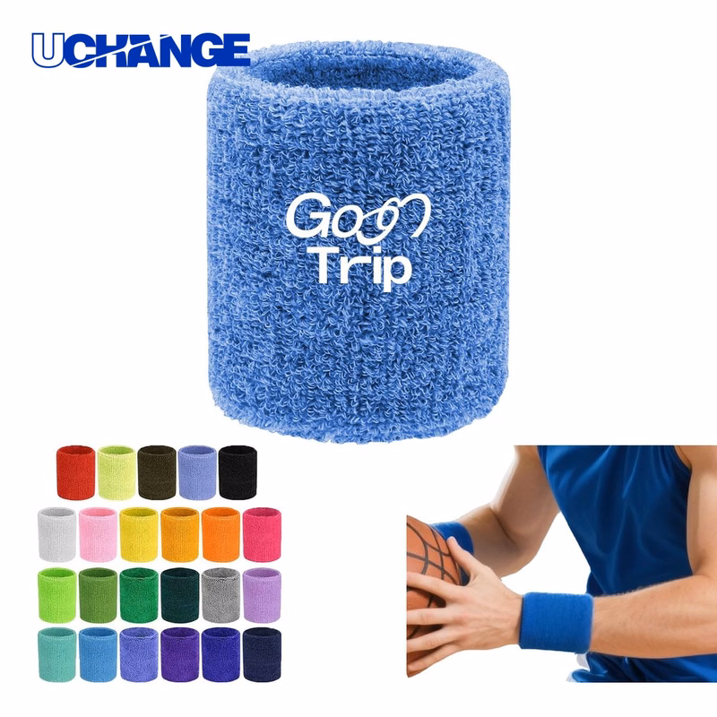 Sweat Absorbing Wrist Guard