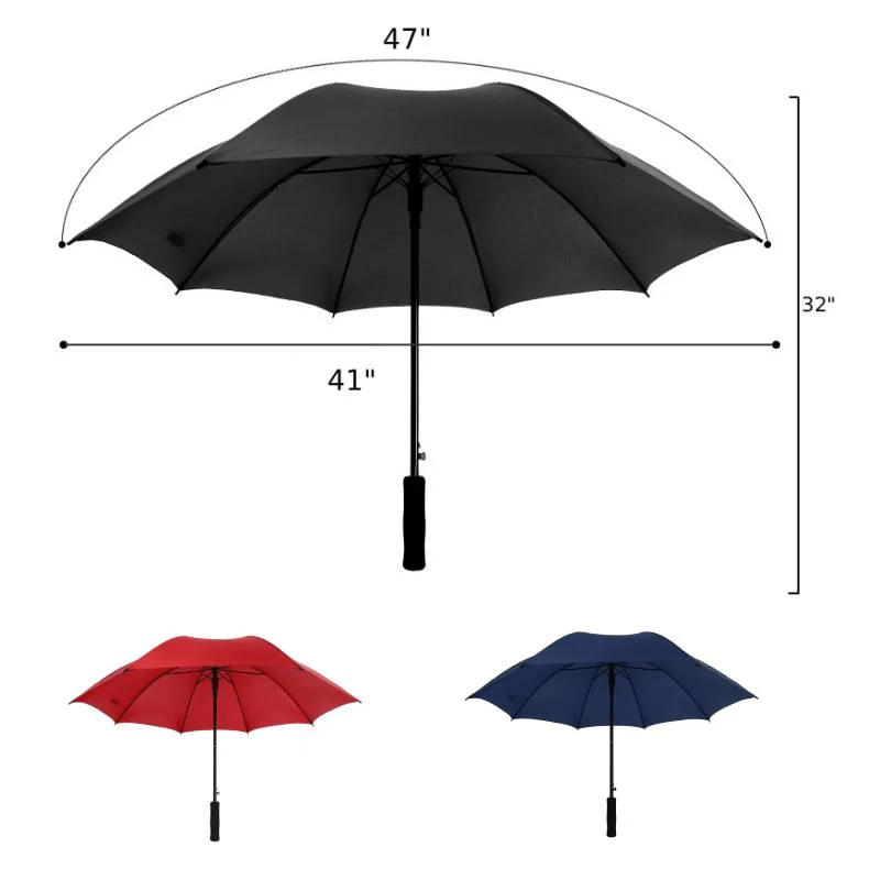 47" Arc Automatic Open Umbrella 1