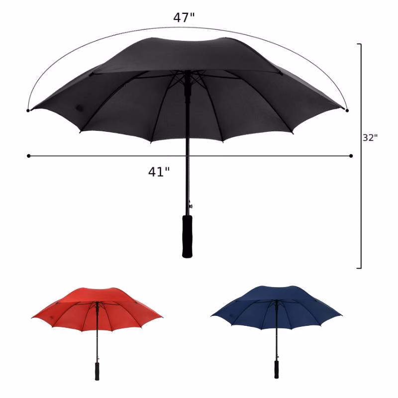 47" Arc Automatic Open Umbrella