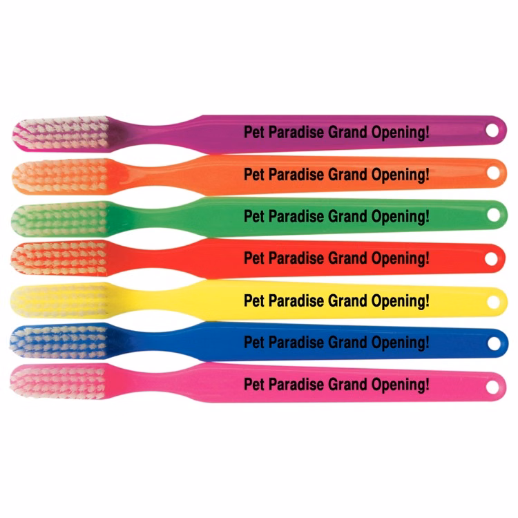 Classic Pet Toothbrush (6.125")