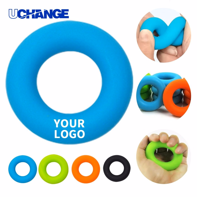 Silicone Resistance Hand Exercise Ring