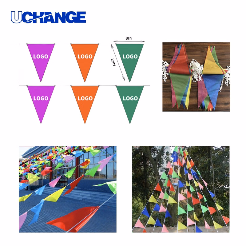 Advertising Pennant Flag