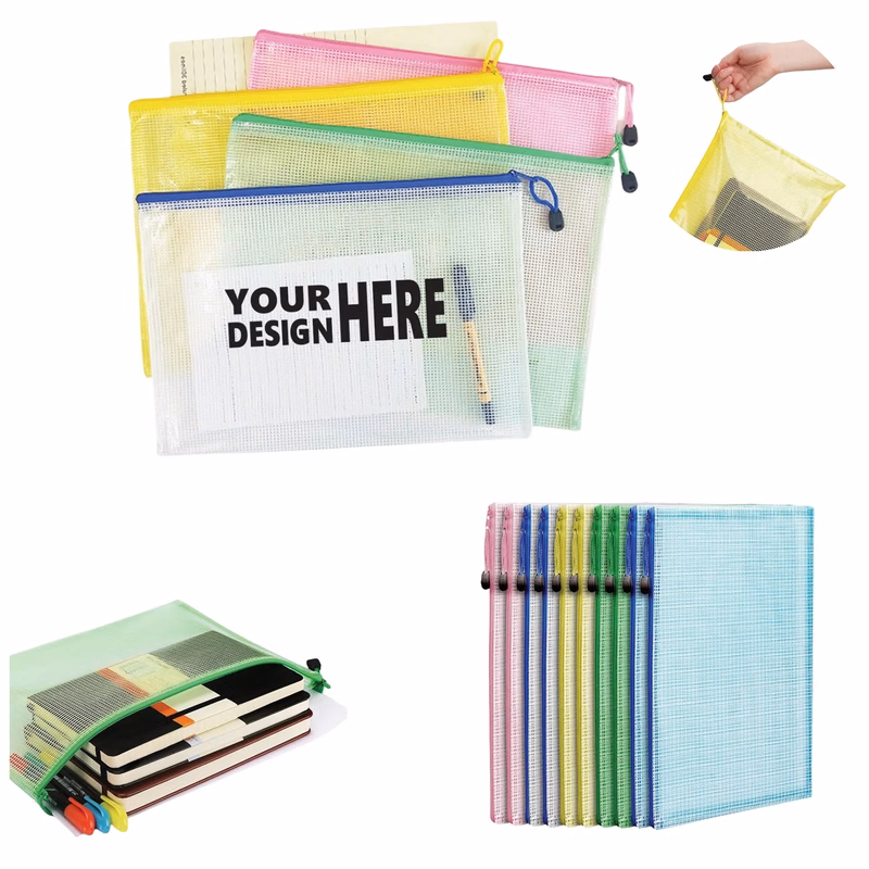 School Office Supplies Storage Bags
