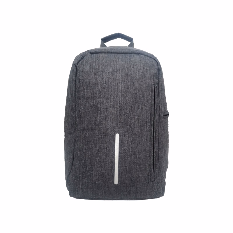 15.6 inch Anti-Theft Laptop Backpack with Front Pocket