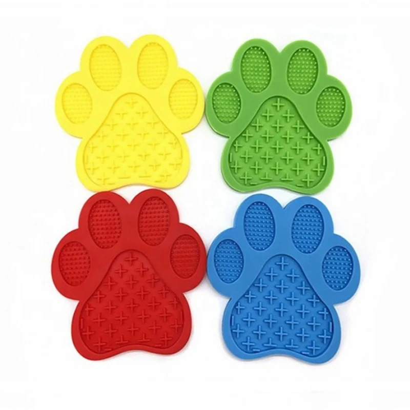 Silicone Pet Dog Lick Mats 1