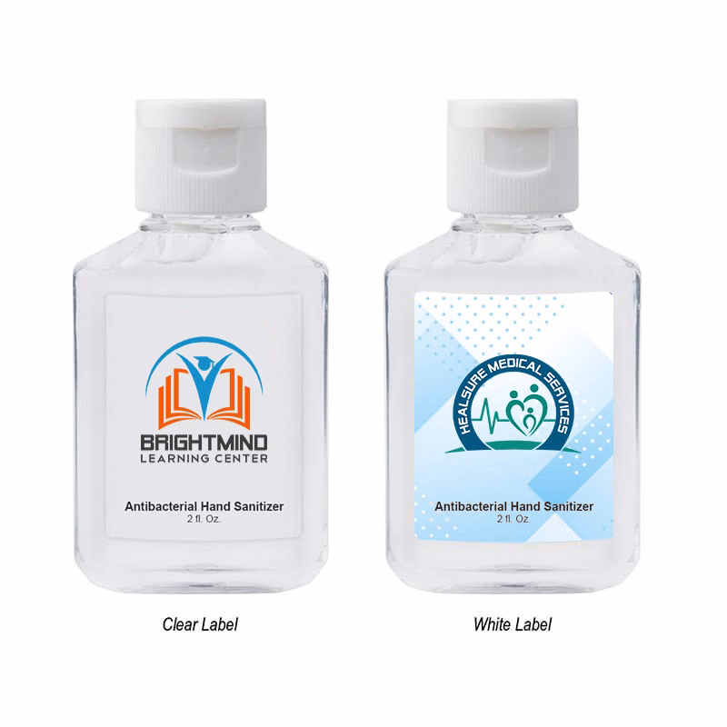 2 Oz. Hand Sanitizer