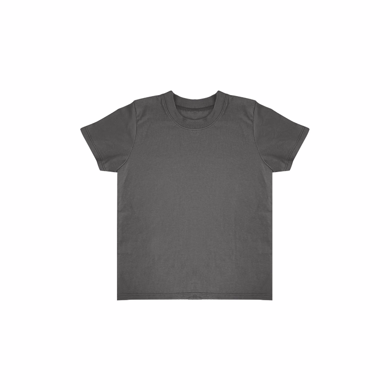 Infant Organic Rib Tee