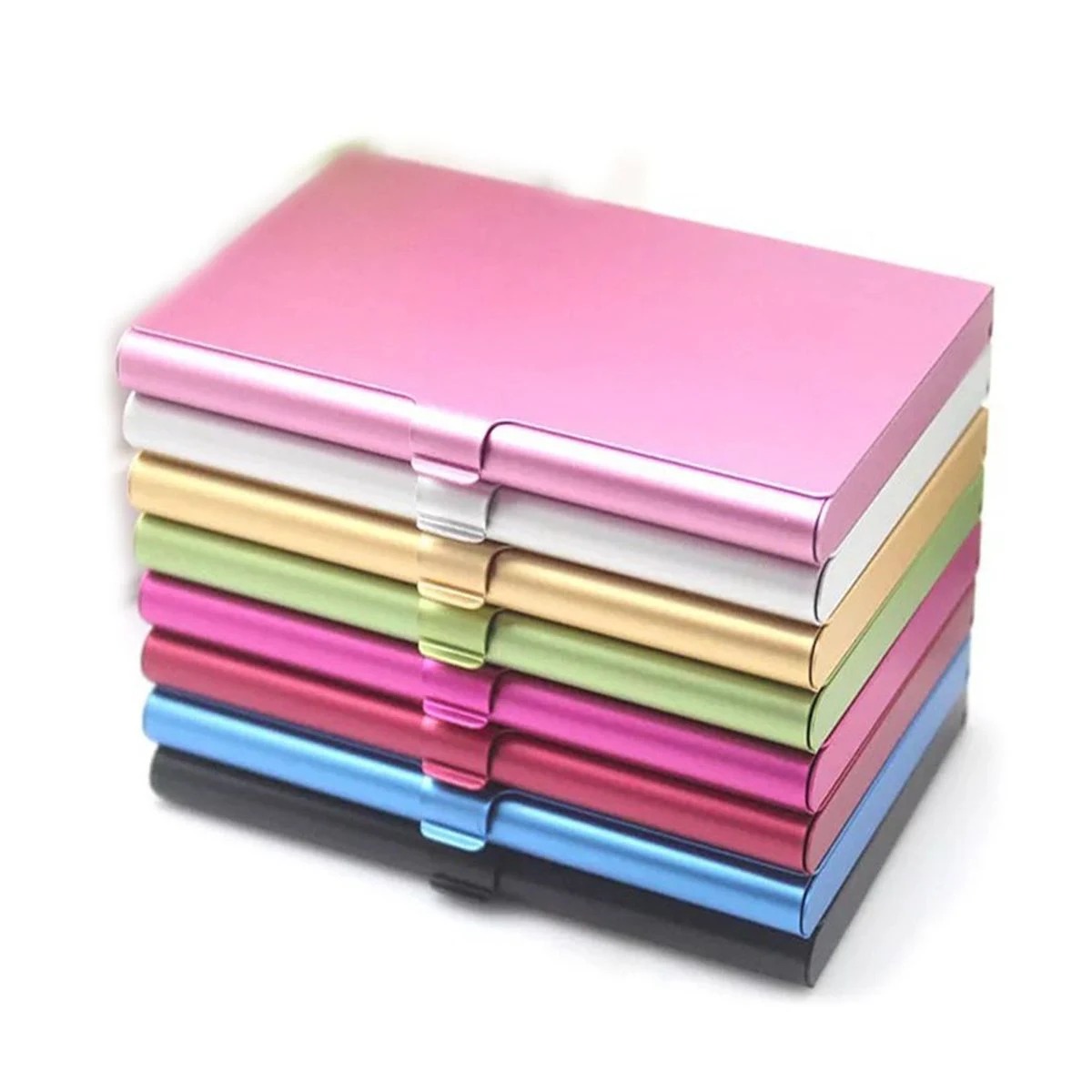 Aluminum Card Holder 1