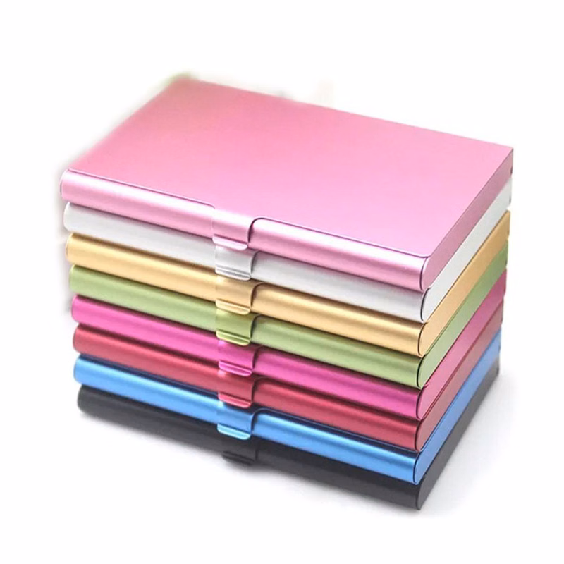 Aluminum Card Holder