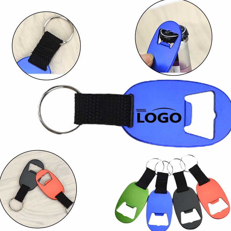 Aluminum Alloy Bottle Opener