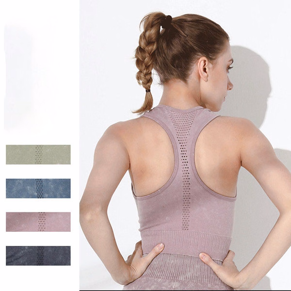 Seamless Women's Yoga Wear