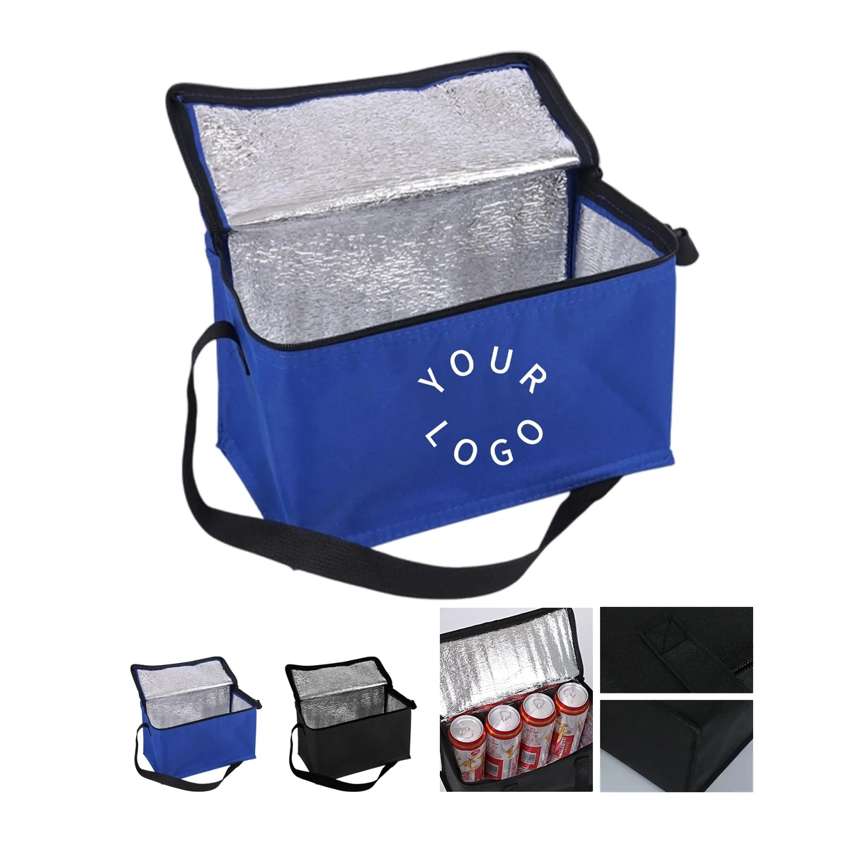 Oxford Insulated Tote 1