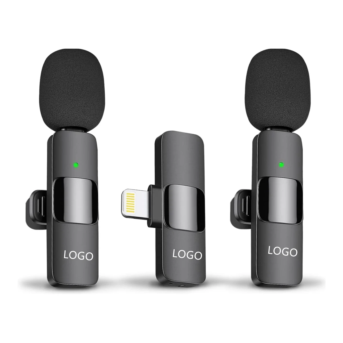 Wireless Lavalier Lapel Microphone 1