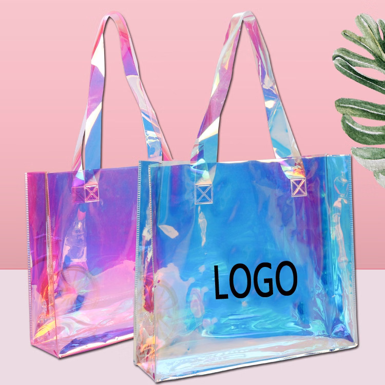 Holographic Tote Bag