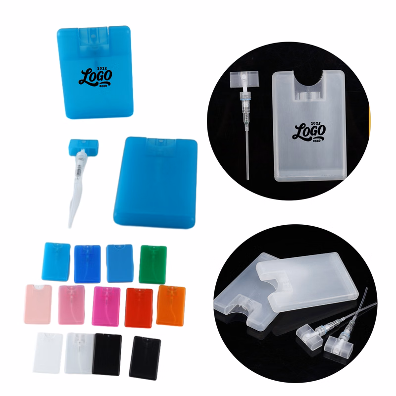 Compact Travel Spray Bottle