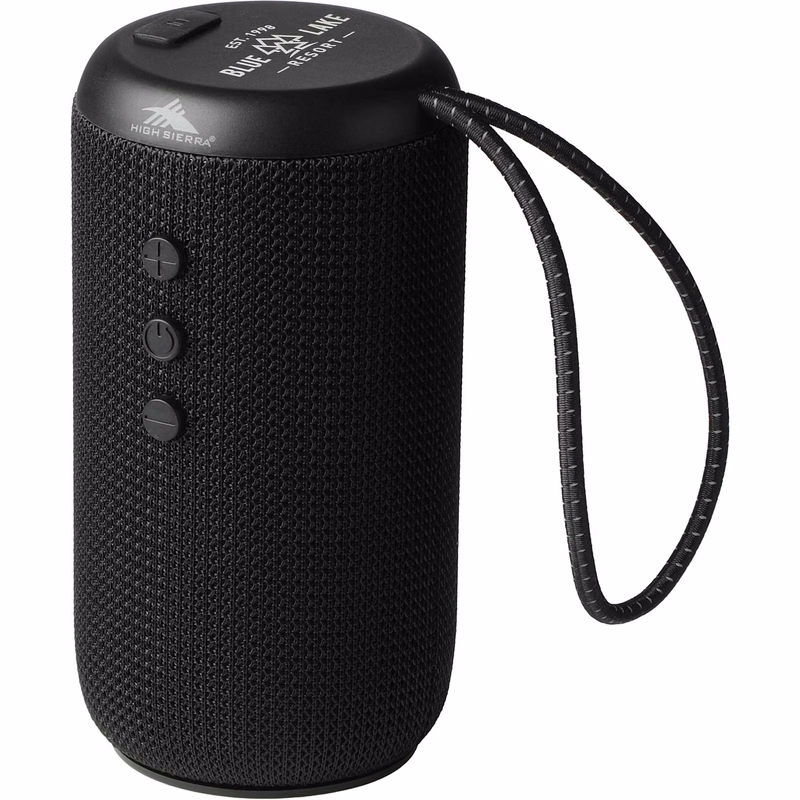 High Sierra Kodiak IPX7 Outdoor Bluetooth Speaker