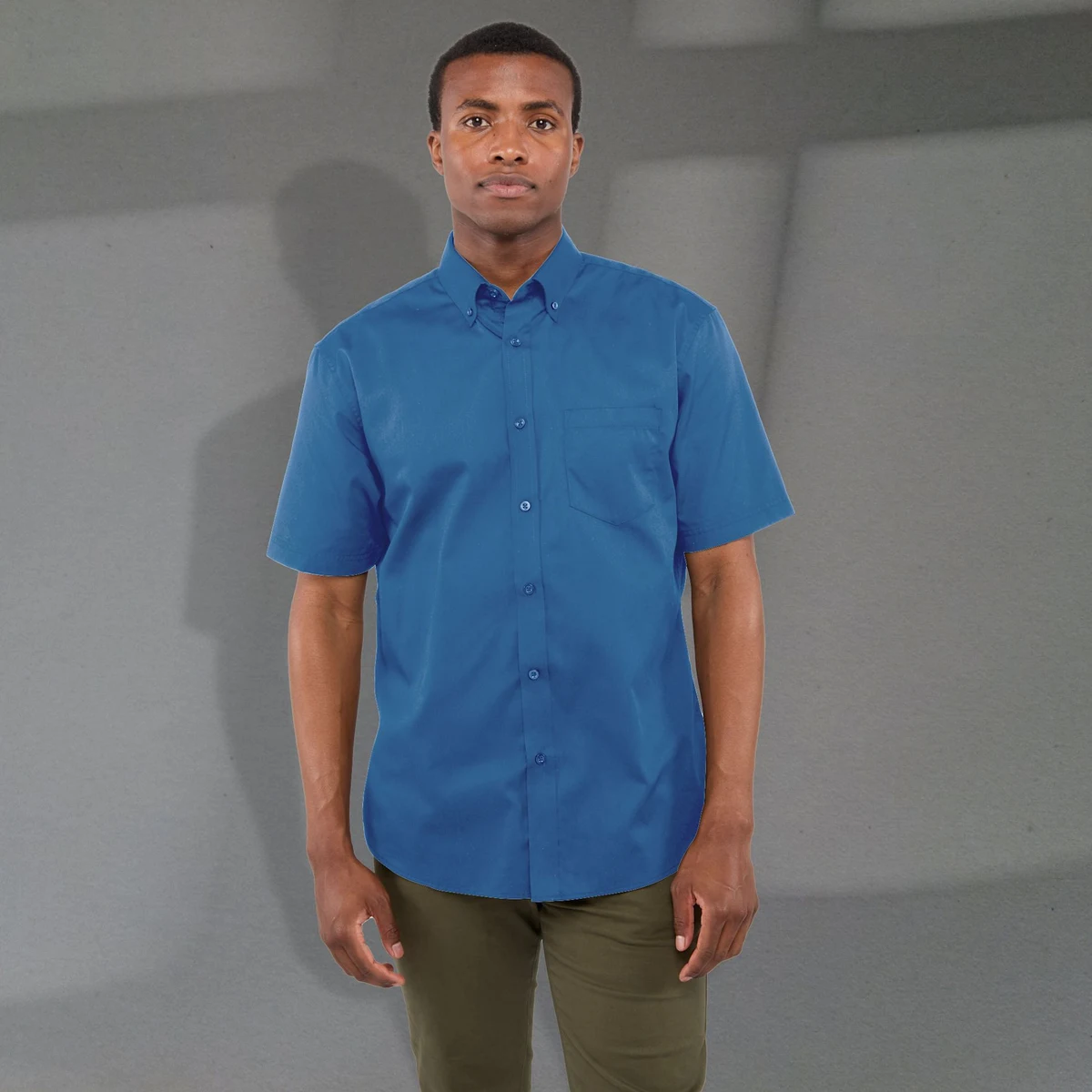 Men's STIRLING Short Sleeve Shirt 1