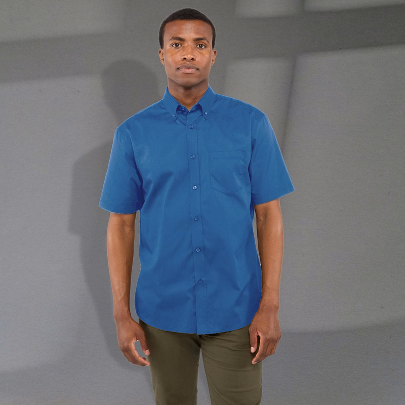 Men's STIRLING Short Sleeve Shirt