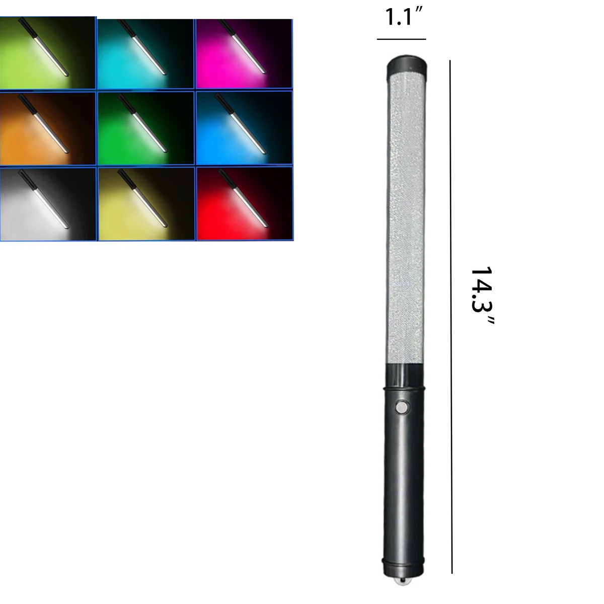 LED 15 Color Led Light Stick 1
