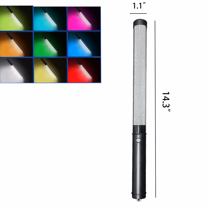LED 15 Color Led Light Stick