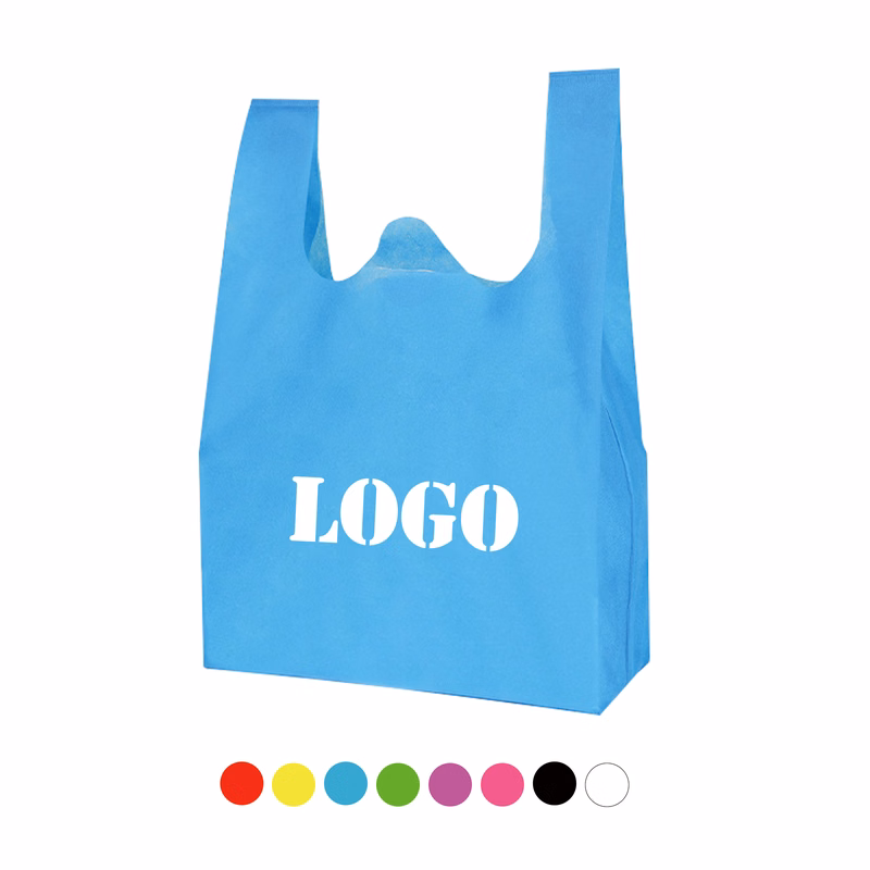 Non-Woven T-Shirt Vest Bag