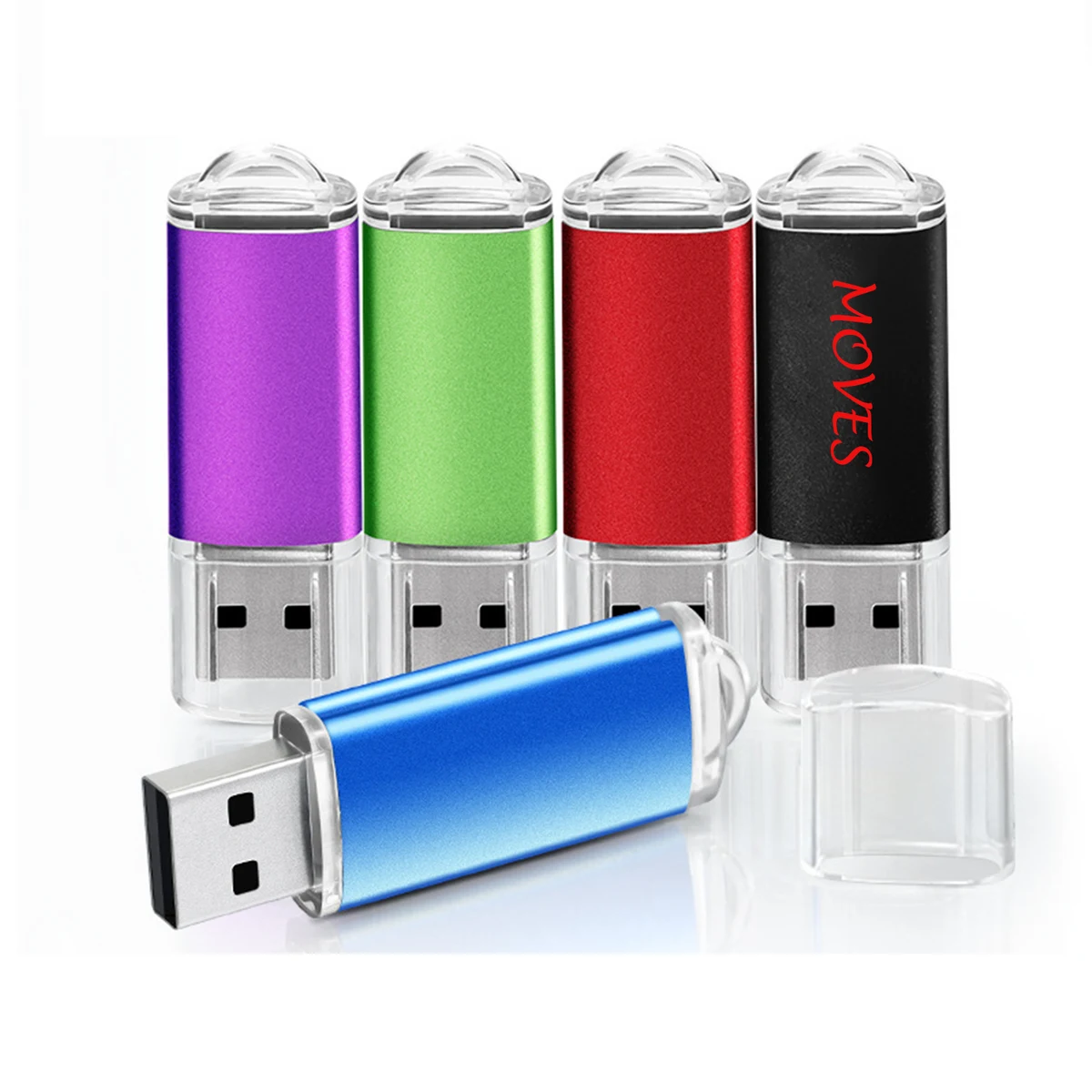 8/16/32/64/128G Color USB Flash Drive 1