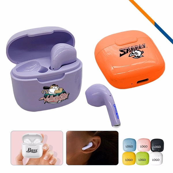Kenbo Bluetooth Earbuds for Desk, Travel and Daily Use