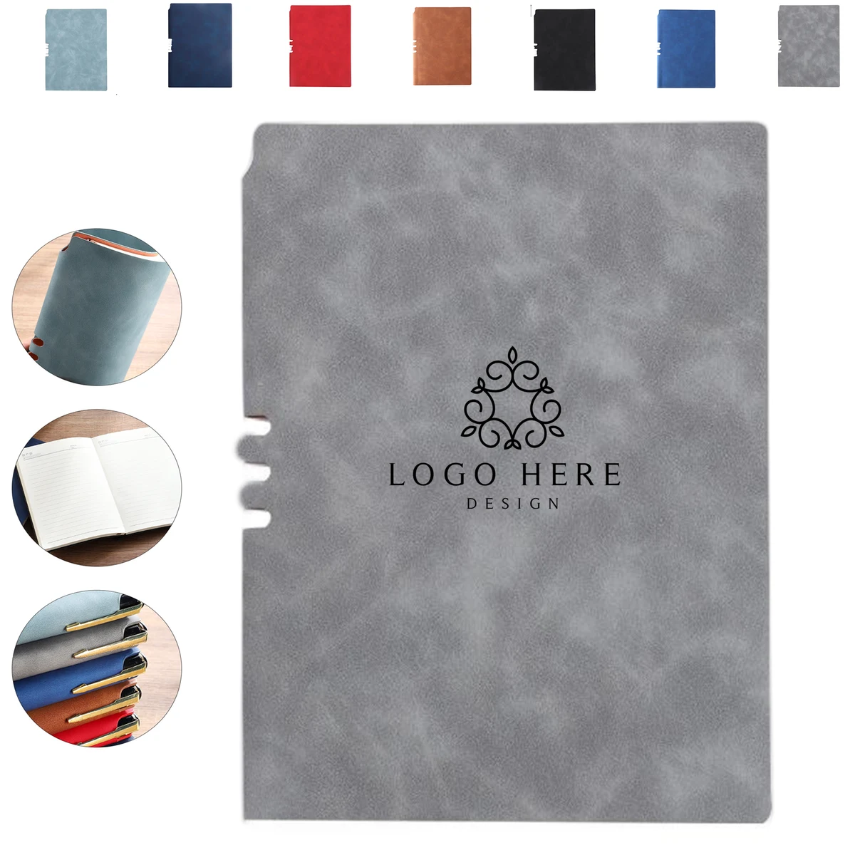 PU Bound Pocket Notebook 1