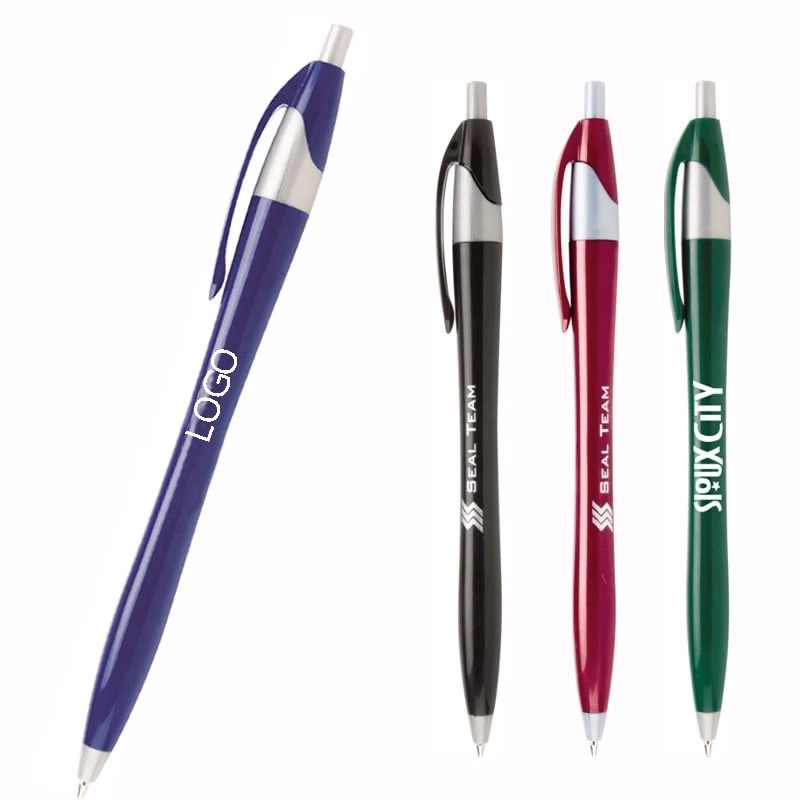 Plastic Dart Ballpoint Pen