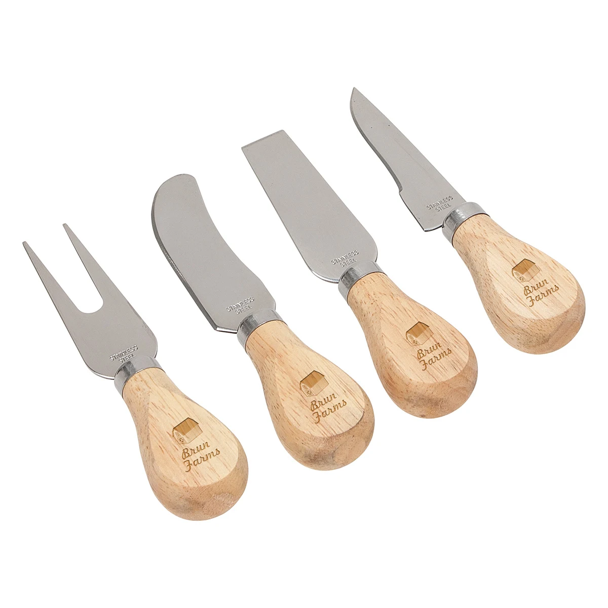 Tomme Cheese Knife Set 1