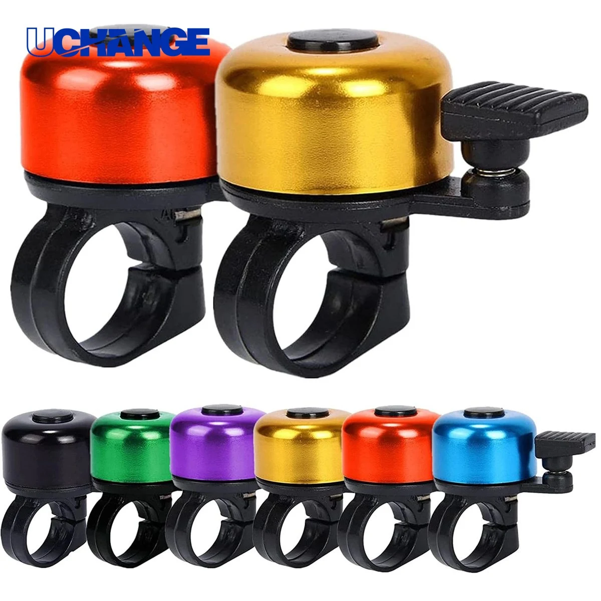 Crisp Sound Bicycle Bell Horn for Safety 1