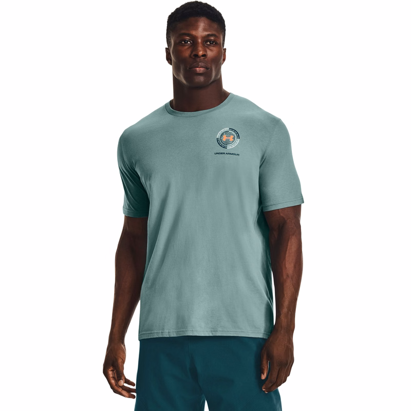 Men's UA Engineered Compass Short Sleeve