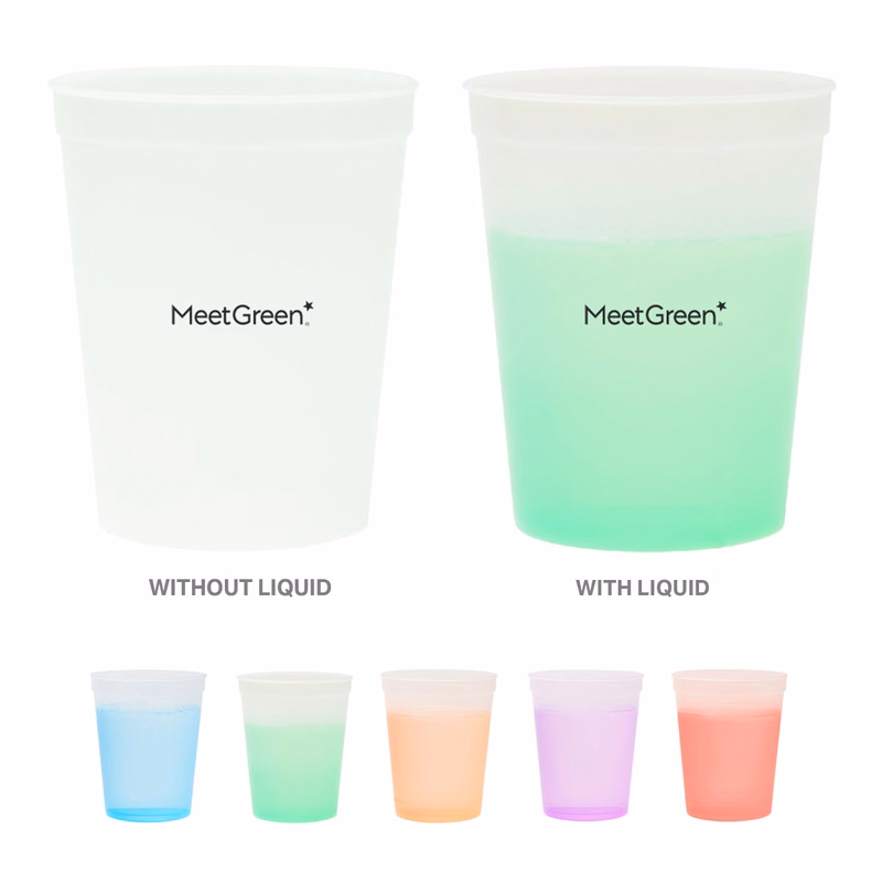 16 oz. Big Game Mood Stadium Cup