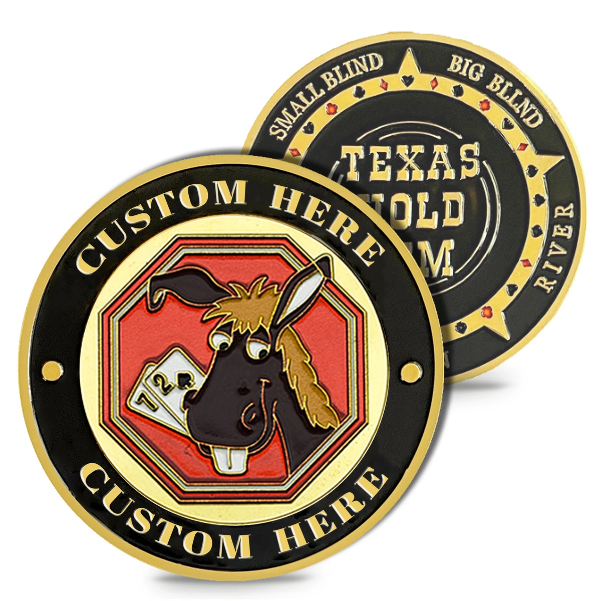 Customizable Game-Themed Souvenir Coins 1