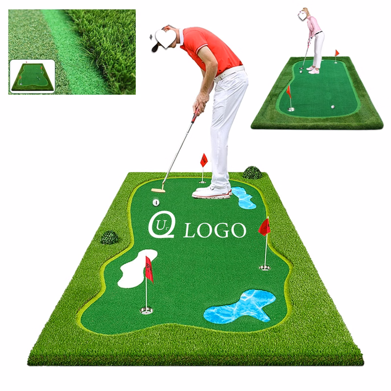 0.787 Inch Thick Custom Indoor Putting Green