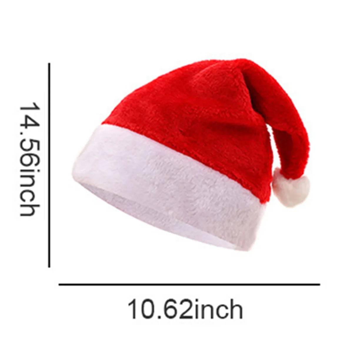 Santa Hat Kids 1
